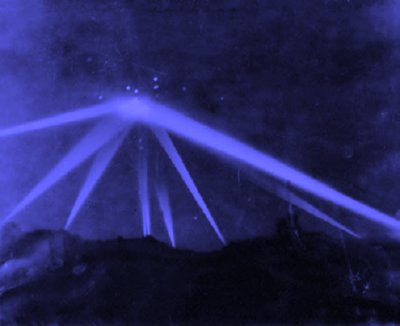 Image: Battle of Los Angeles 1942 Picture