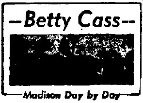 Betty Cass