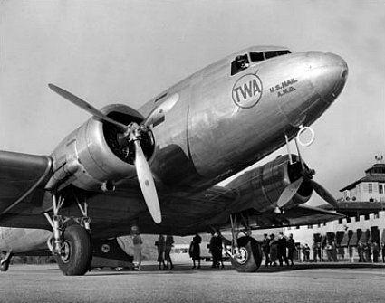 TWA-DC-3
