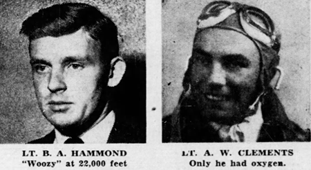 Hammond and Clements