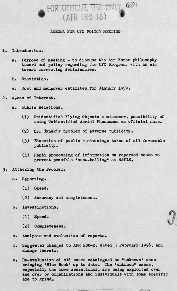 Agenda 1959